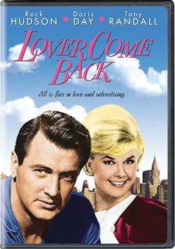 Lover Come Back [DVD]