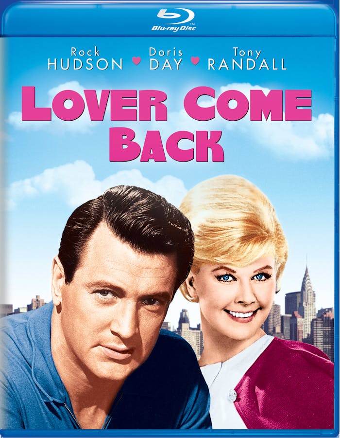 Lover Come Back [Blu-ray]