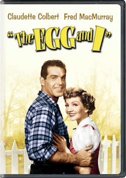 The Egg and I [DVD]