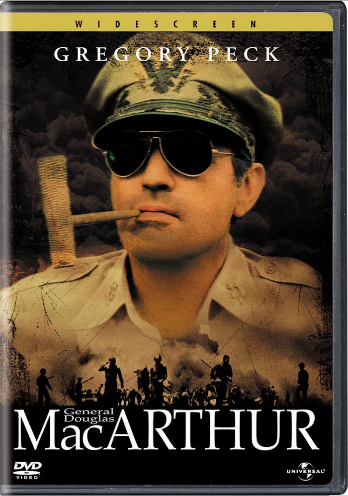 MacArthur [DVD]