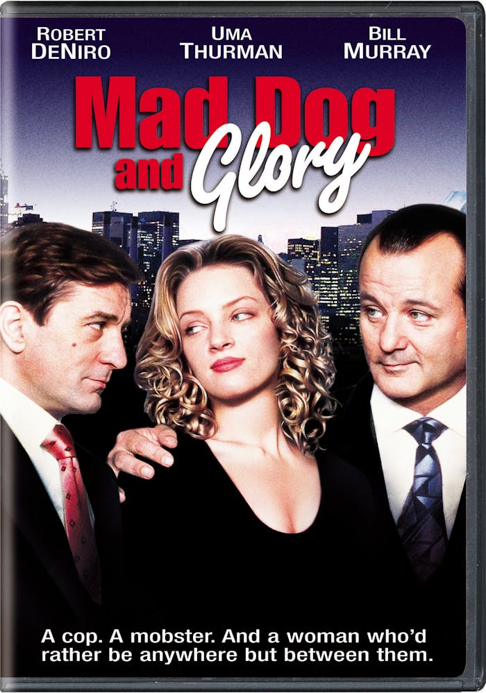 Mad Dog and Glory [DVD]