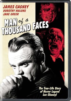 Man of a Thousand Faces [DVD]