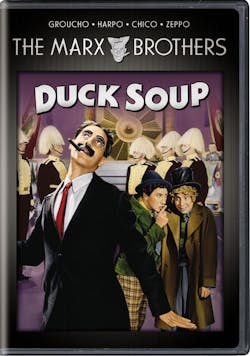 Duck Soup [DVD]