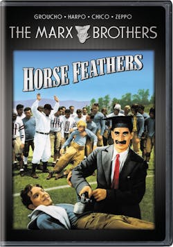 Horse Feathers [DVD]