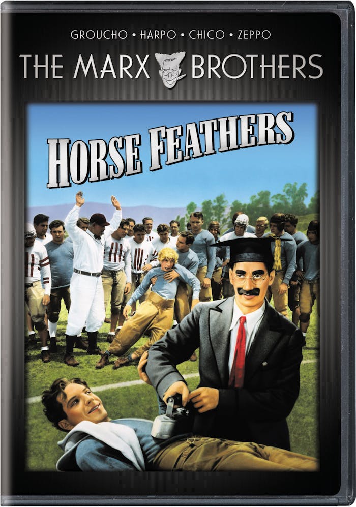 Horse Feathers [DVD]