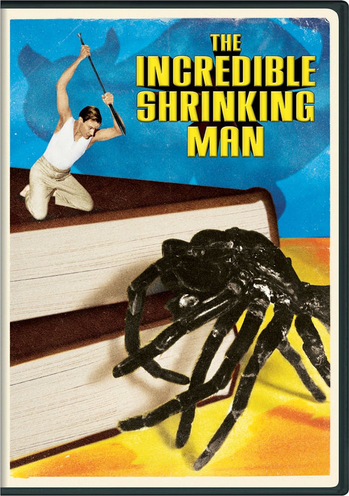 The Incredible Shrinking Man [DVD]