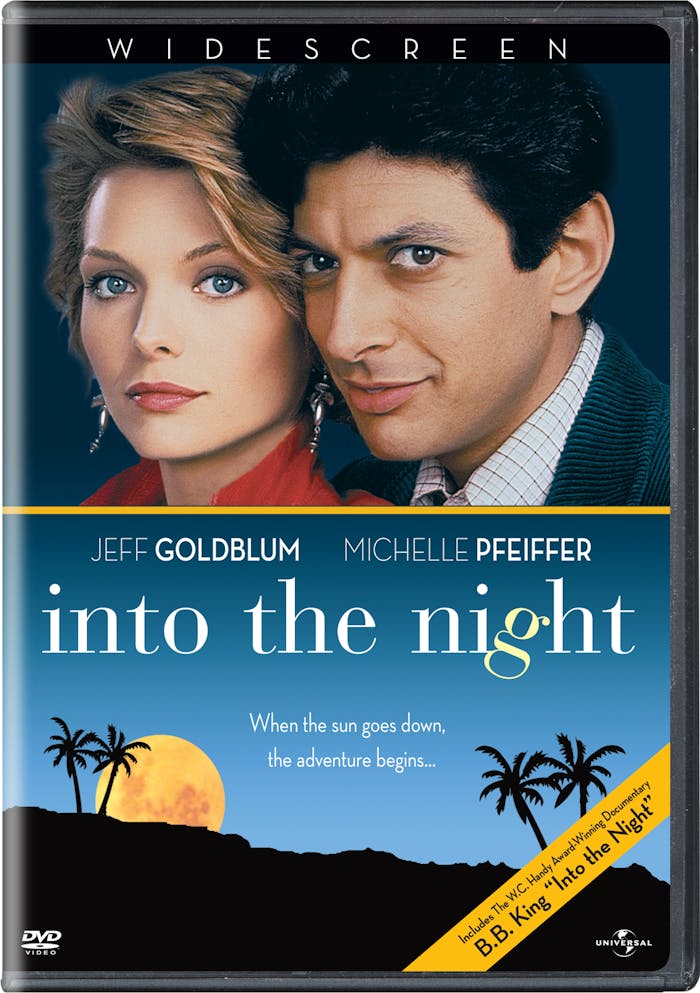 Into the Night [DVD]