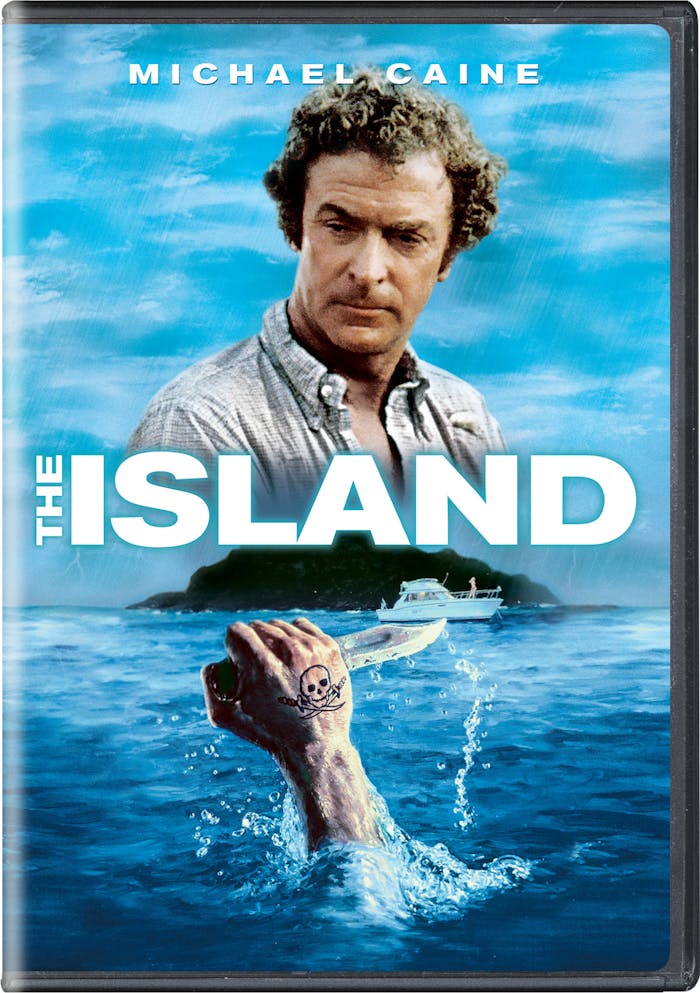 The Island [DVD]