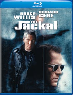 The Jackal (Blu-ray + Digital HD) [Blu-ray]