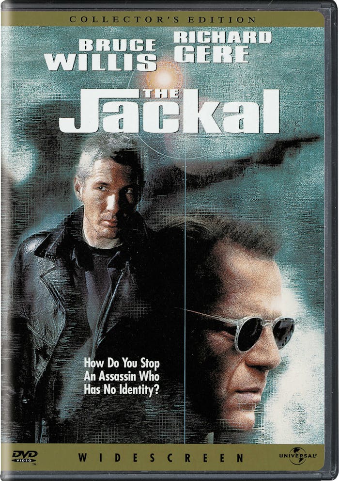 The Jackal (Collector's Edition) [DVD]