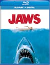 Jaws (Blu-ray + Digital Copy) [Blu-ray] - Front