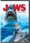 Jaws 4 - The Revenge [DVD] - Front