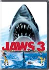 Jaws 3 [DVD] - Front