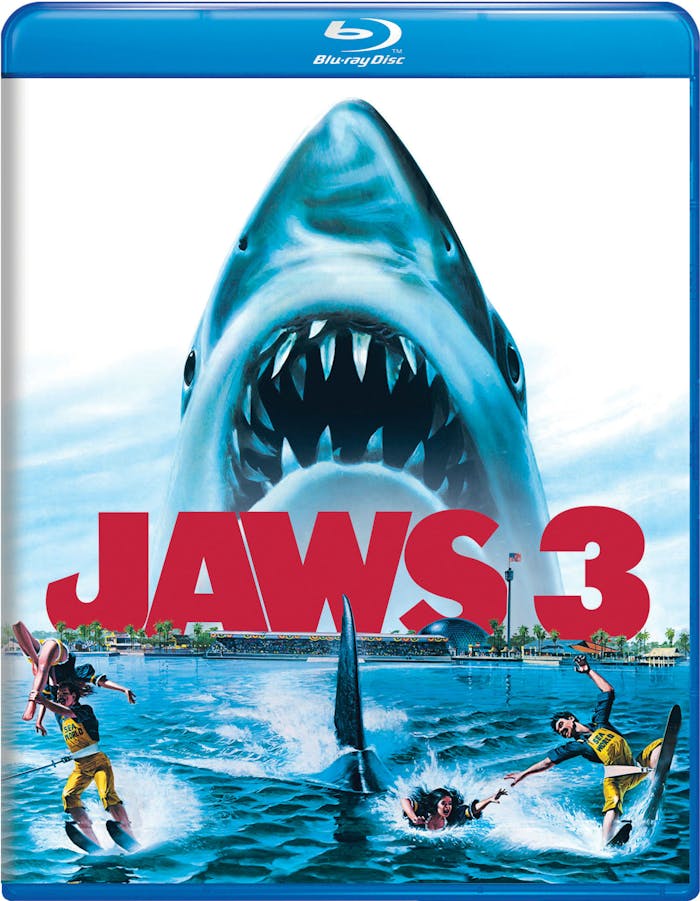 Jaws 3 [Blu-ray]