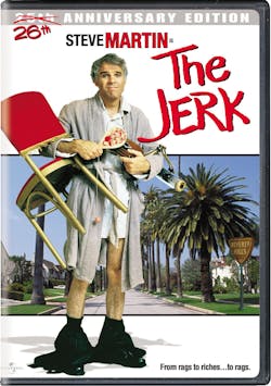 The Jerk (Anniversary Edition) [DVD]