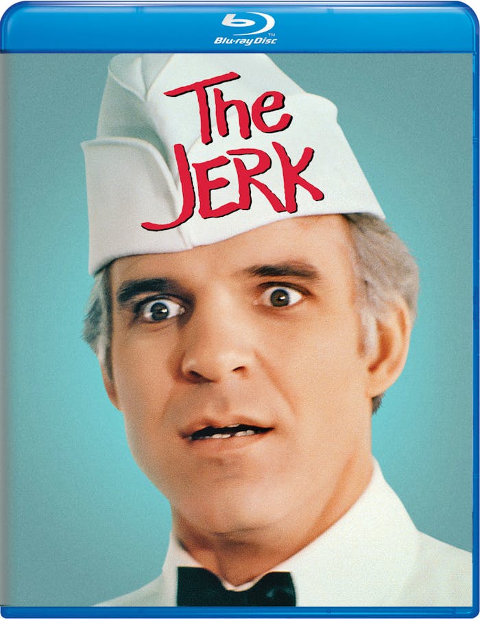 The Jerk (2016) [Blu-ray]
