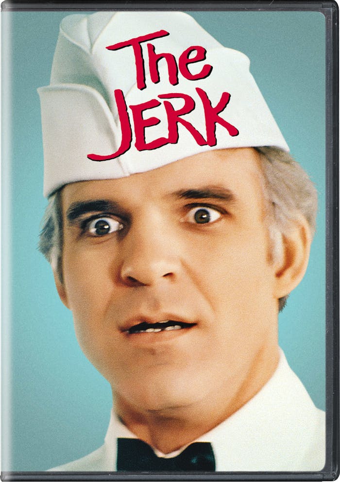 The Jerk (2016) [DVD]