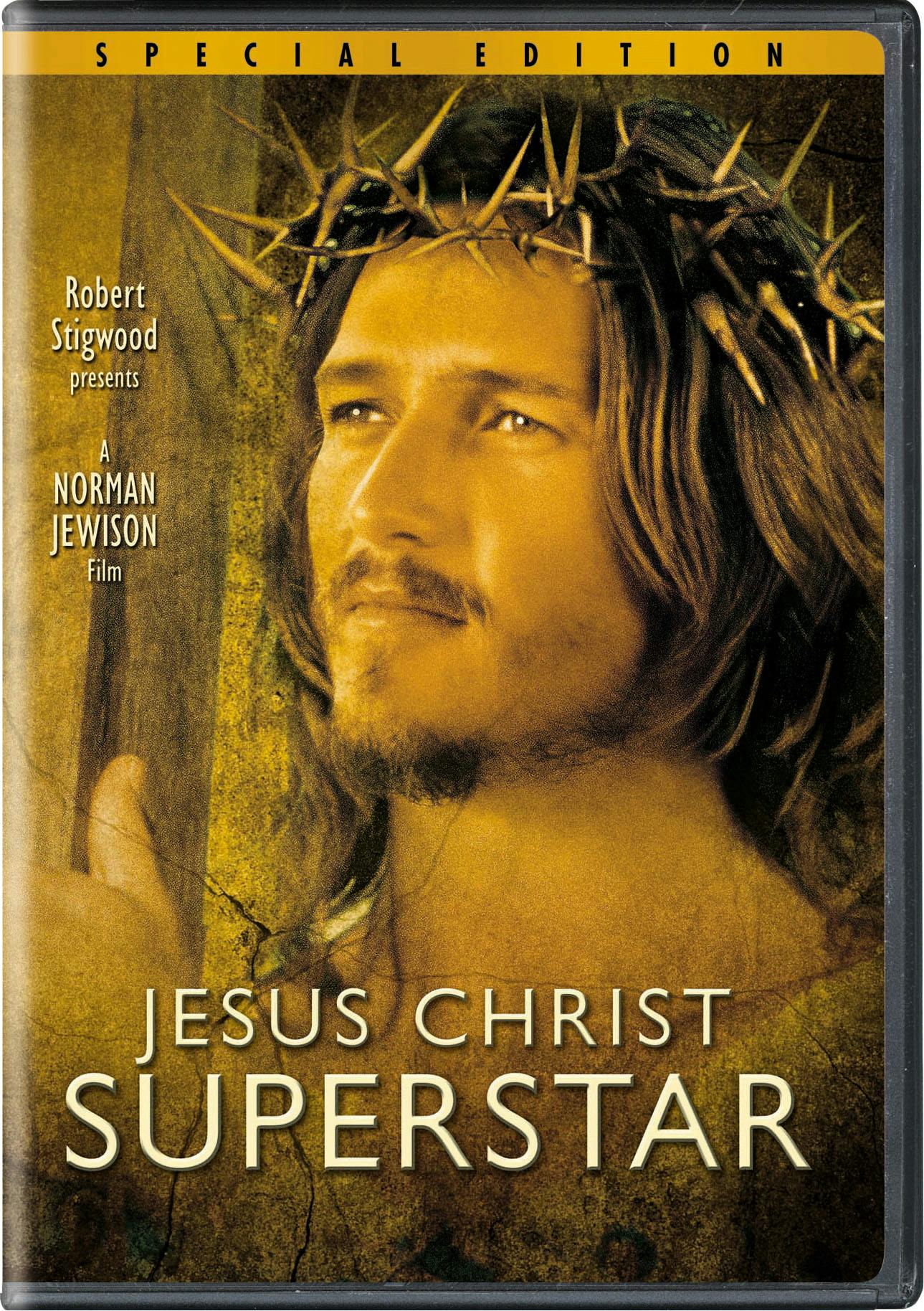 Buy Jesus Christ Superstar Special Edition DVD | GRUV