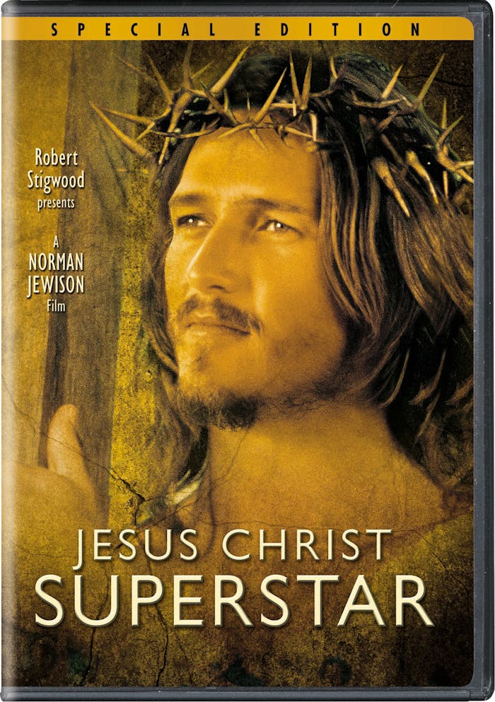Jesus Christ Superstar (Special Edition) [DVD]