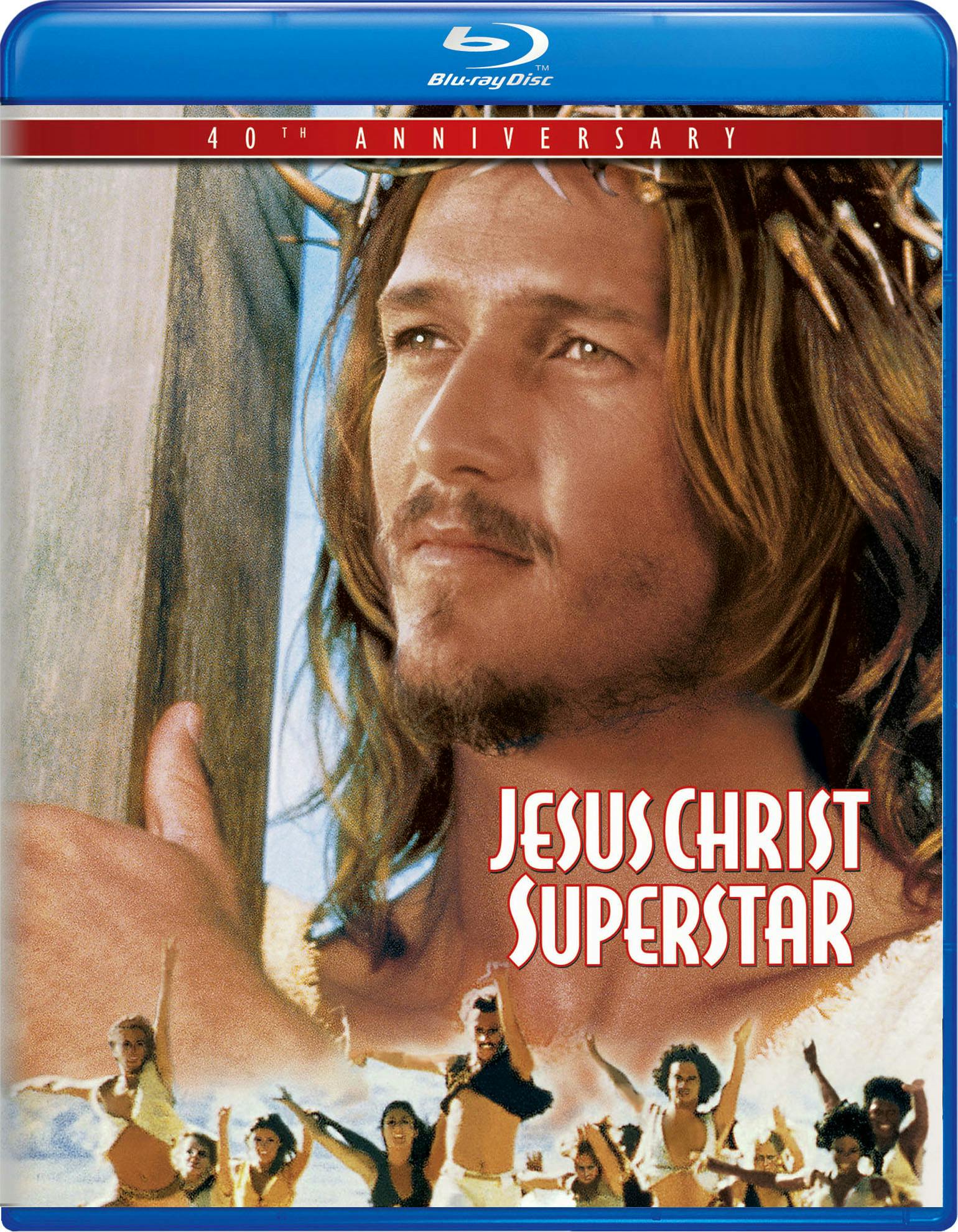 Buy Jesus Christ Superstar 40th Anniversary Edition Blu-ray