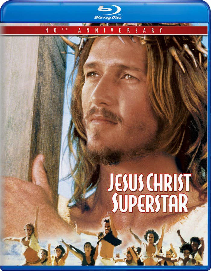 Jesus Christ Superstar (40th Anniversary Edition) [Blu-ray]