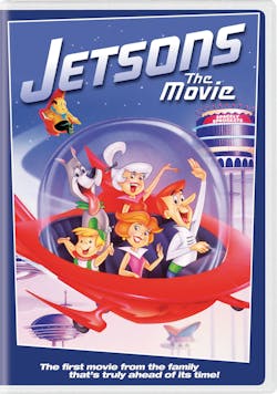 Jetsons: The Movie (2009) [DVD]