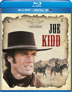 Joe Kidd (Digital) [Blu-ray]
