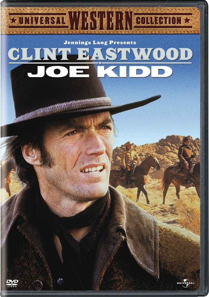 Joe Kidd [DVD]
