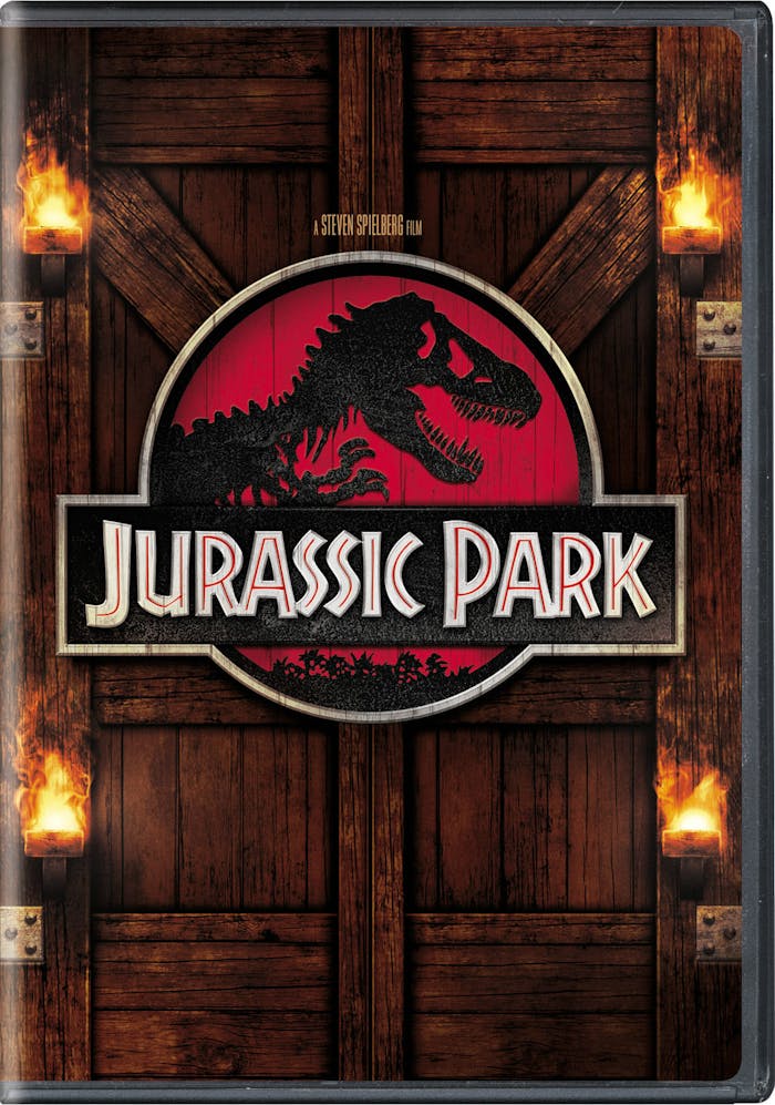 Jurassic Park (2012) [DVD]