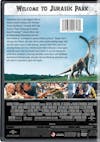 Jurassic Park (DVD New Box Art) [DVD] - Back
