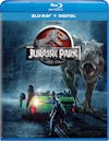 Jurassic Park (Blu-ray New Box Art) [Blu-ray] - Front