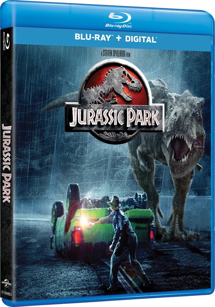 Jurassic Park [Blu-ray]
