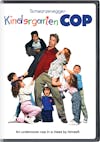 Kindergarten Cop [DVD] - Front