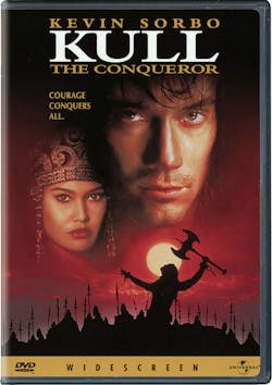 Kull the Conqueror [DVD]