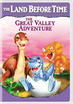 The Land Before Time 2 - The Great Valley Adventure [DVD]