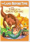 The Land Before Time 3 - The Time of the Great Giving [DVD] - Front
