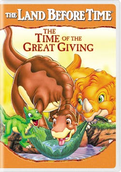 The Land Before Time 3 - The Time of the Great Giving [DVD]