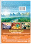 The Land Before Time 3 - The Time of the Great Giving [DVD] - Back