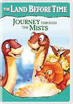 The Land Before Time 4 - Journey Through the Mists [DVD]