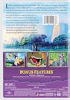 The Land Before Time 5 - The Mysterious Island [DVD] - Back