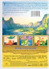 The Land Before Time [DVD] - Back