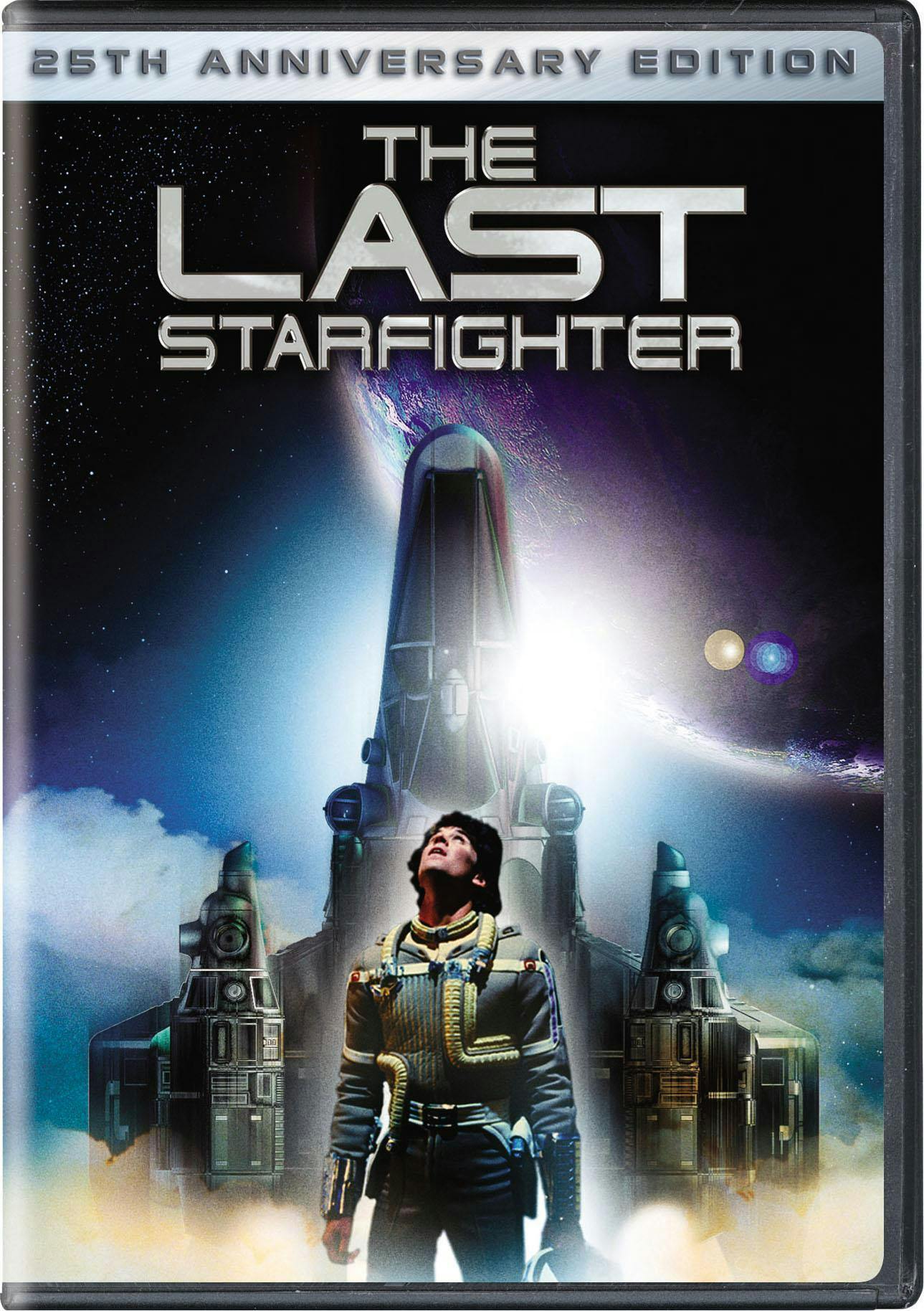 Buy The Last Starfighter 25th Anniversary Edition DVD | GRUV