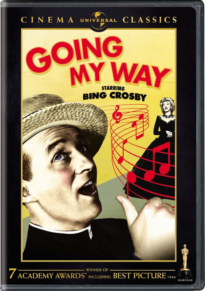 Going My Way [DVD]