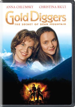 Gold Diggers - The Secret of Bear Mountain [DVD]