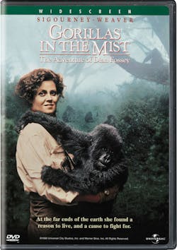 Gorillas in the Mist [DVD]