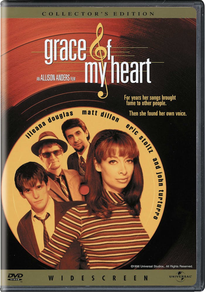 Grace of My Heart (Collector's Edition) [DVD]