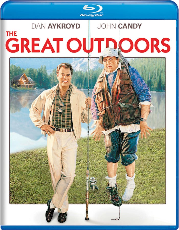 The Great Outdoors [Blu-ray]