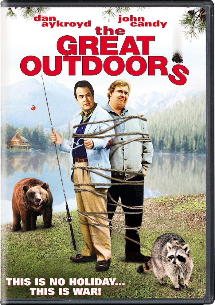 The Great Outdoors [DVD]