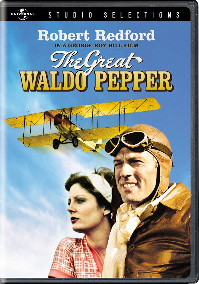 The Great Waldo Pepper [DVD]