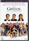 Greedy (DVD Widescreen) [DVD] - Front